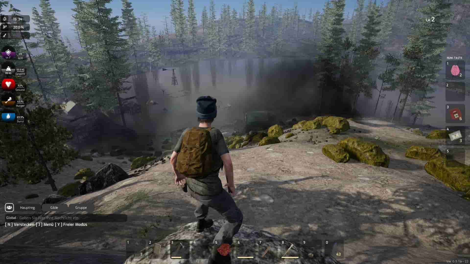 KeepUp Survival screenshot thumbnail screenshot 34