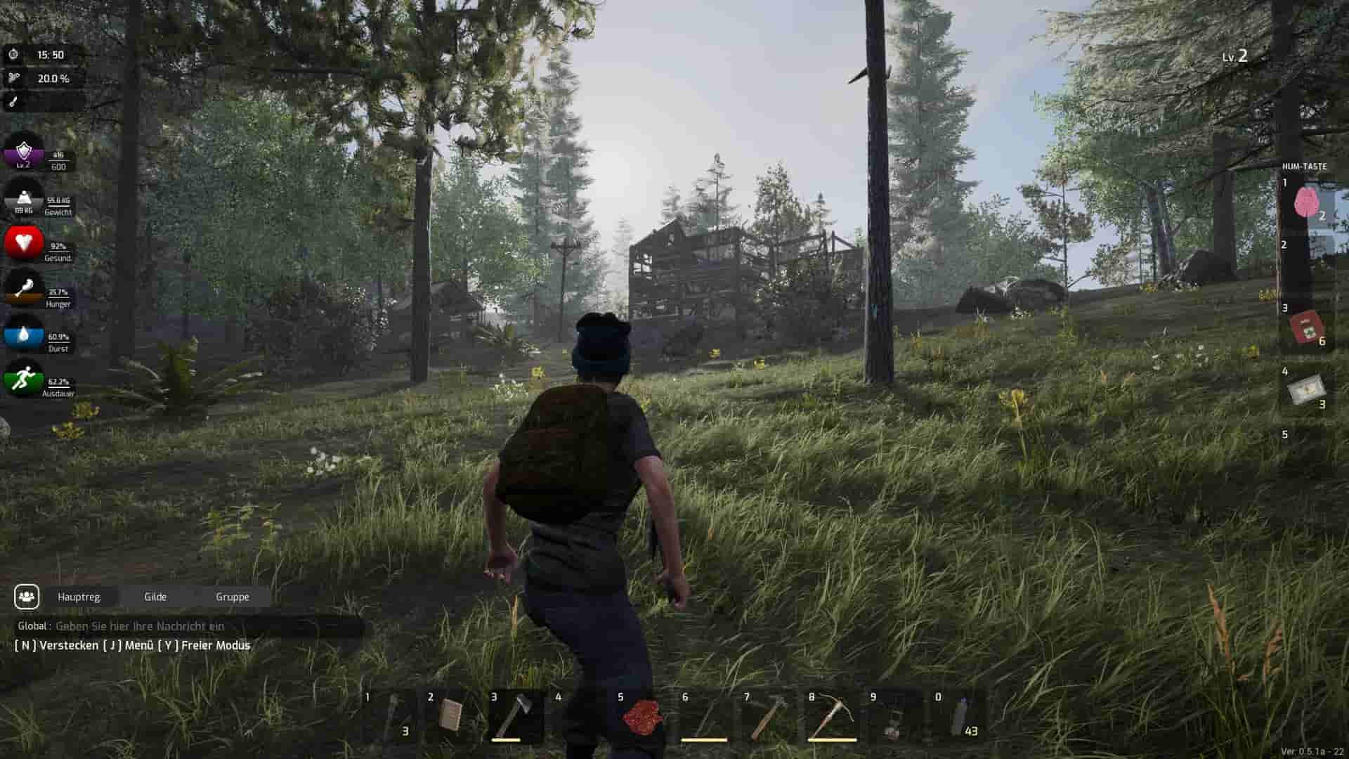 KeepUp Survival screenshot thumbnail screenshot 36