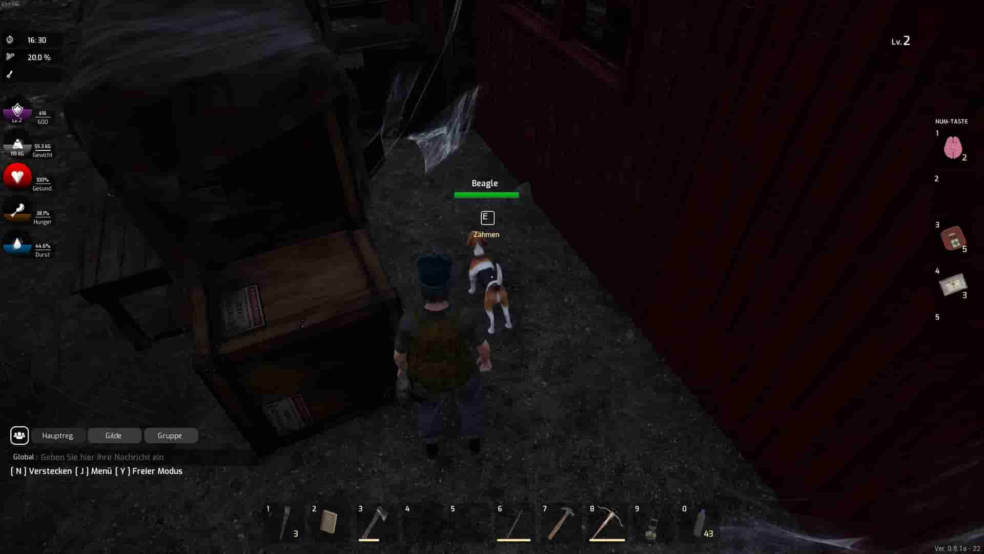 KeepUp Survival screenshot thumbnail screenshot 37