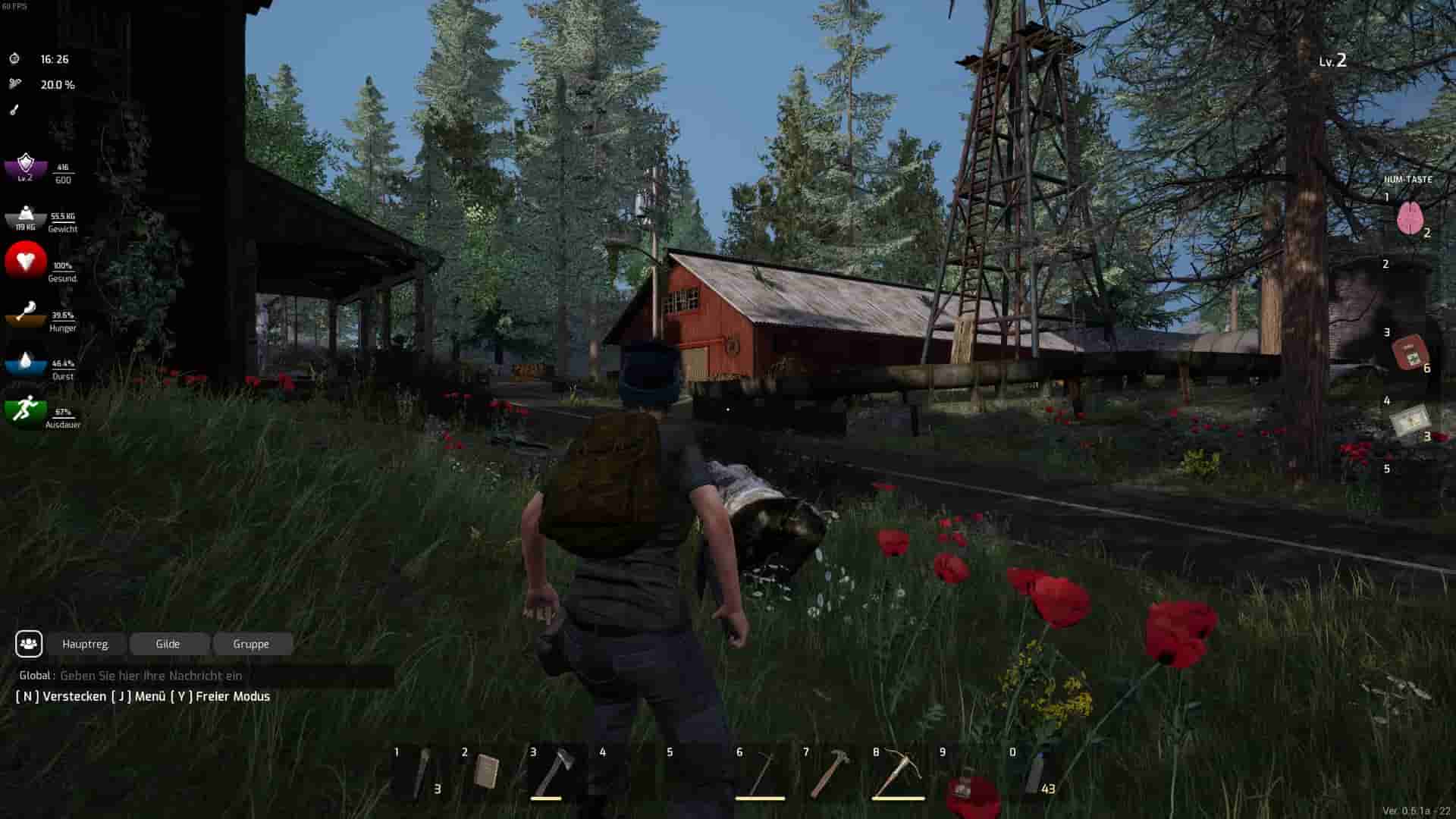 KeepUp Survival screenshot thumbnail screenshot 38