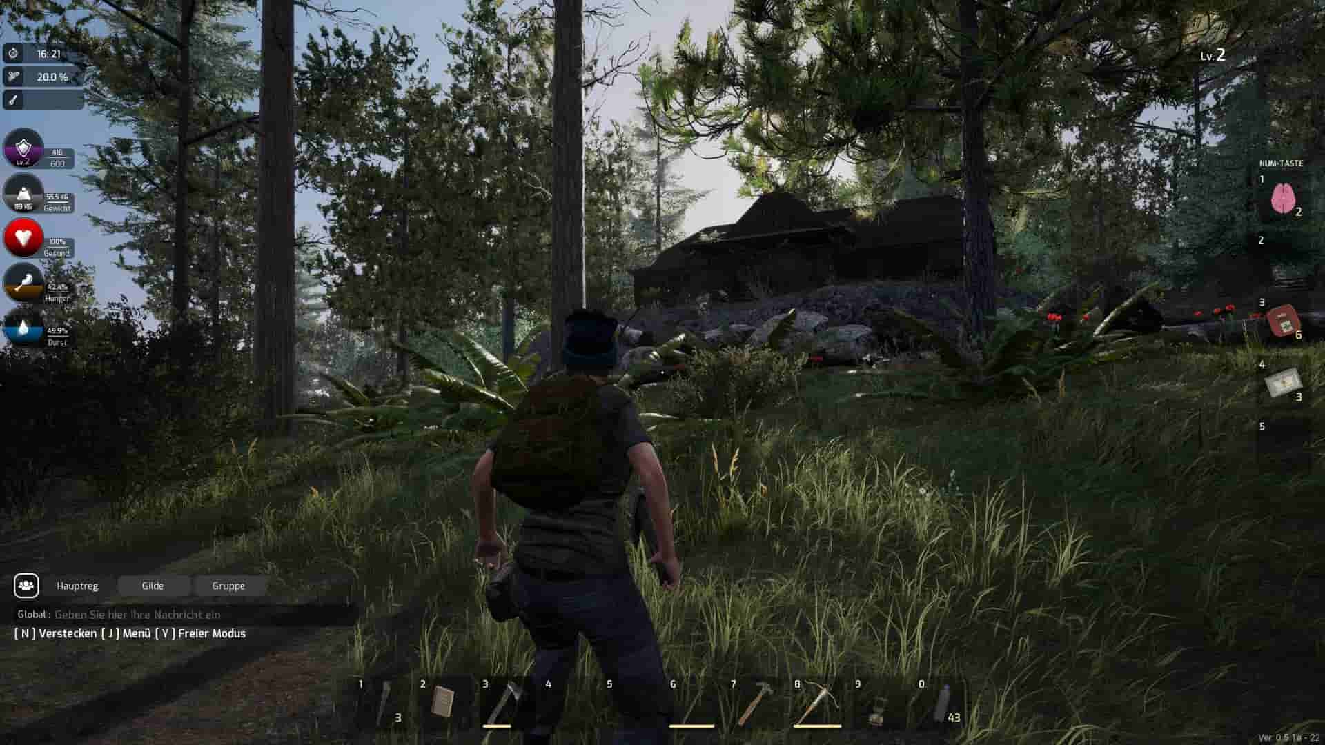 KeepUp Survival screenshot thumbnail screenshot 39