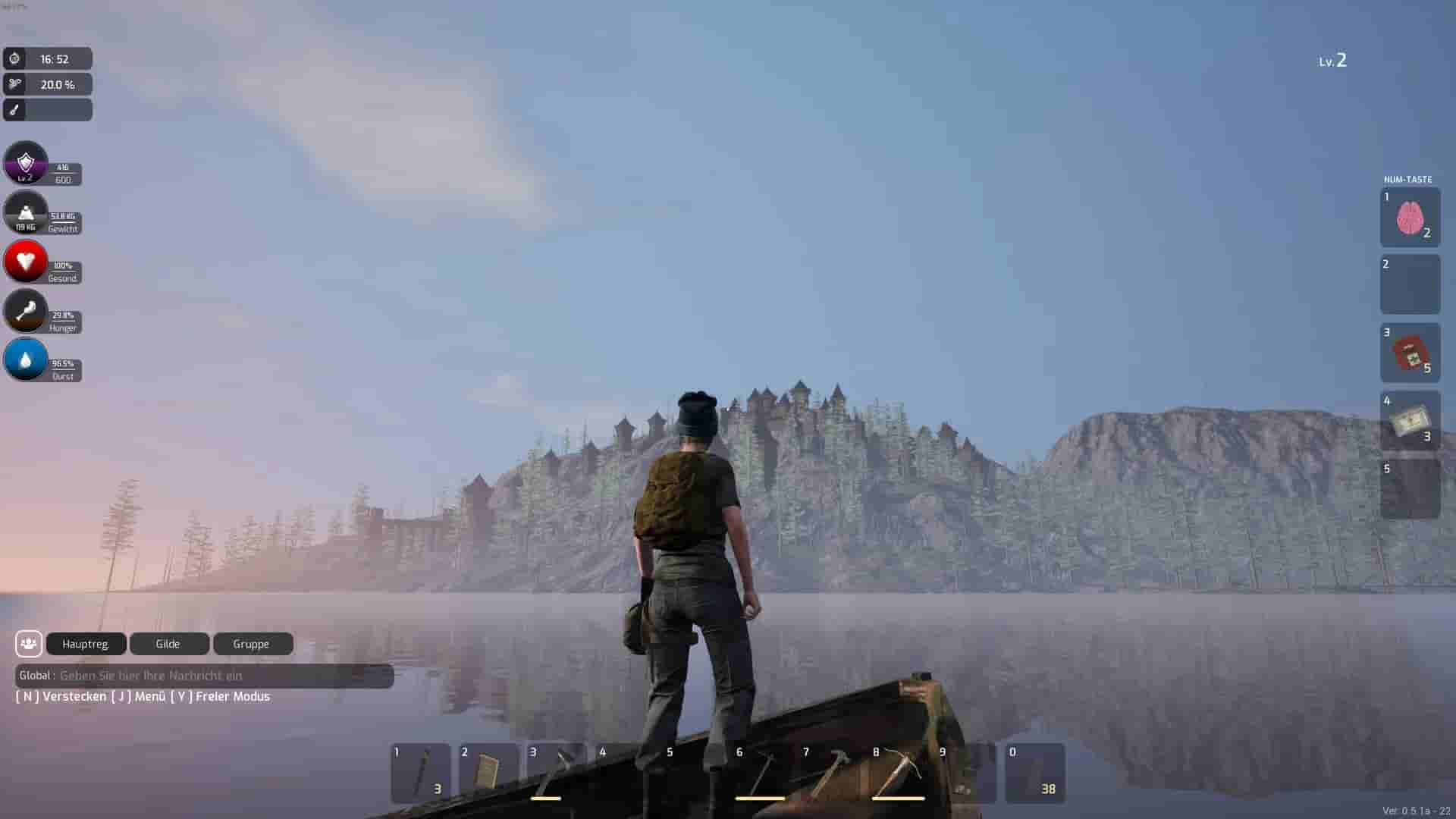 KeepUp Survival screenshot thumbnail screenshot 40