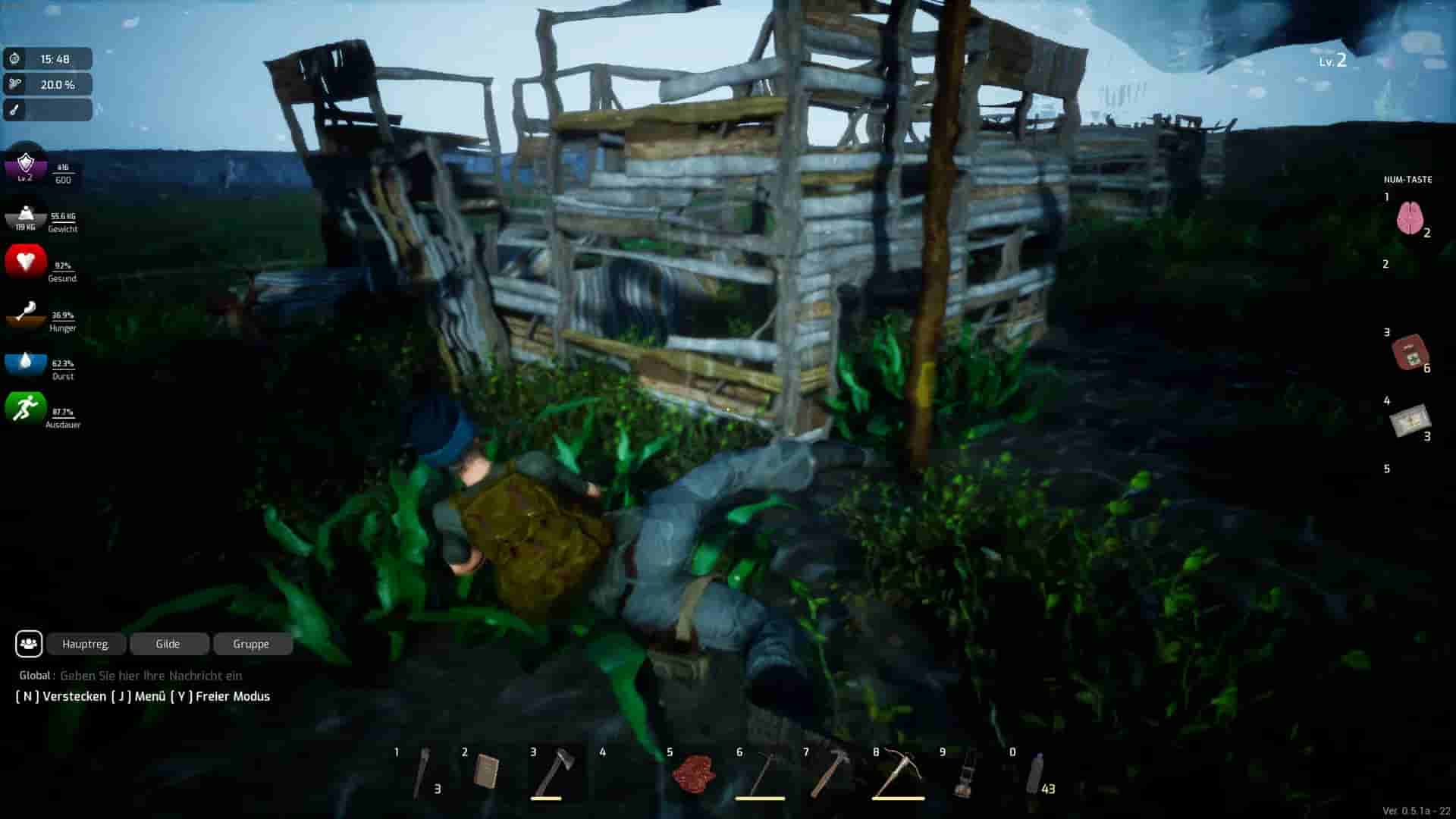 KeepUp Survival screenshot thumbnail screenshot 41