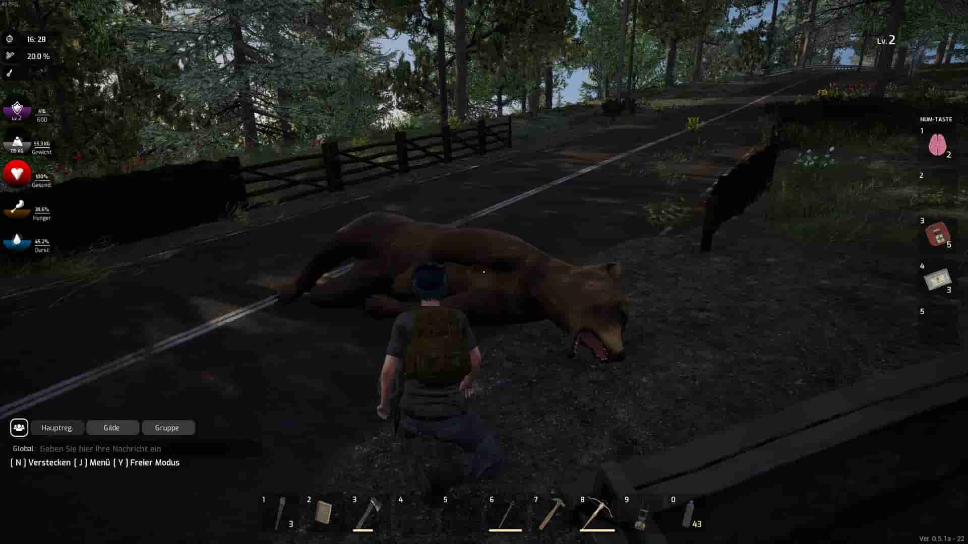 KeepUp Survival screenshot thumbnail screenshot 45