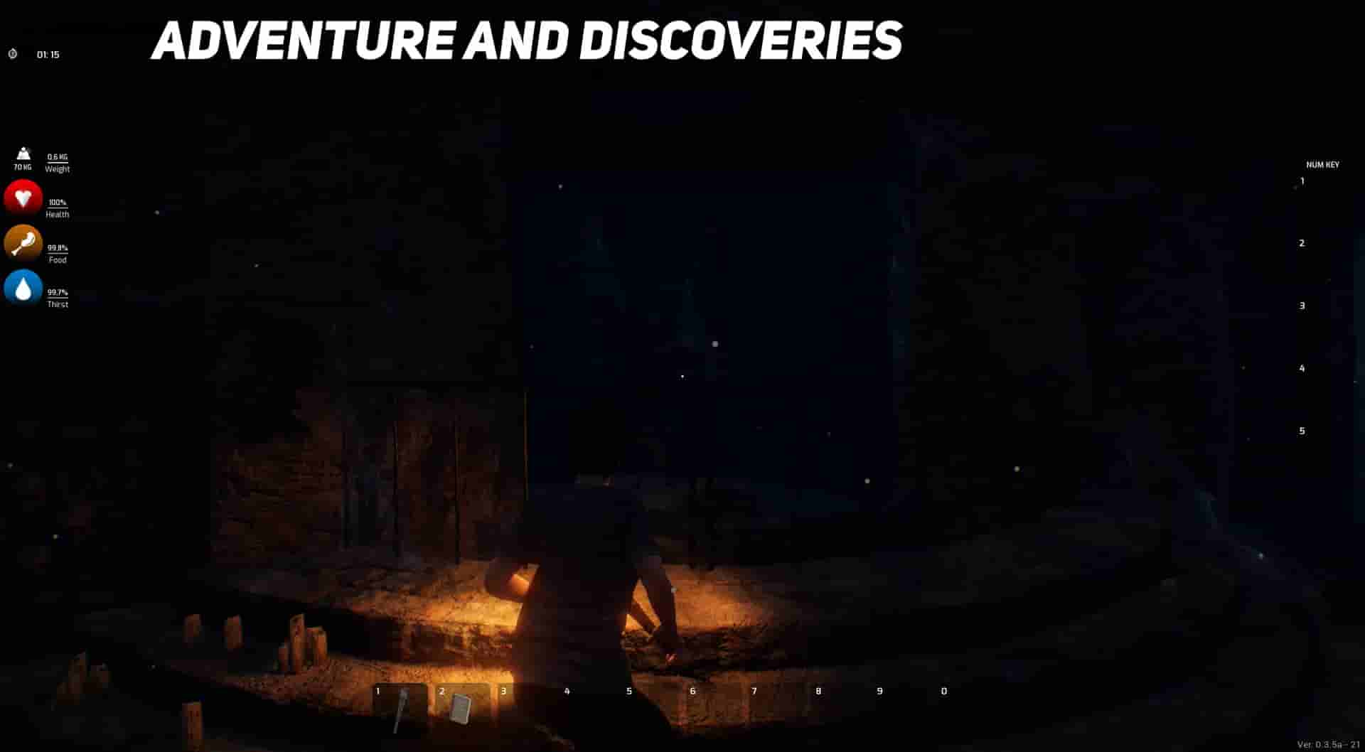 KeepUp Survival screenshot thumbnail screenshot 47