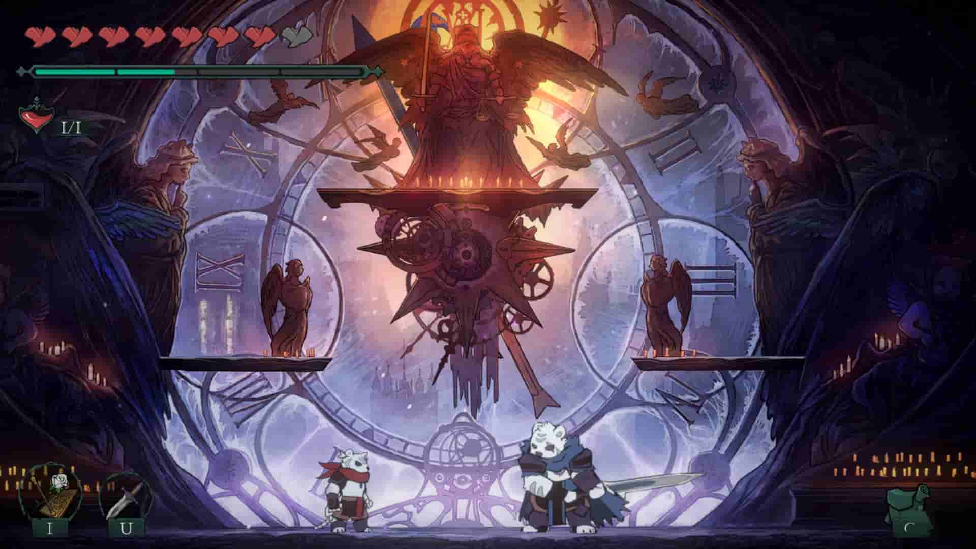 Kelipot screenshot thumbnail screenshot 0