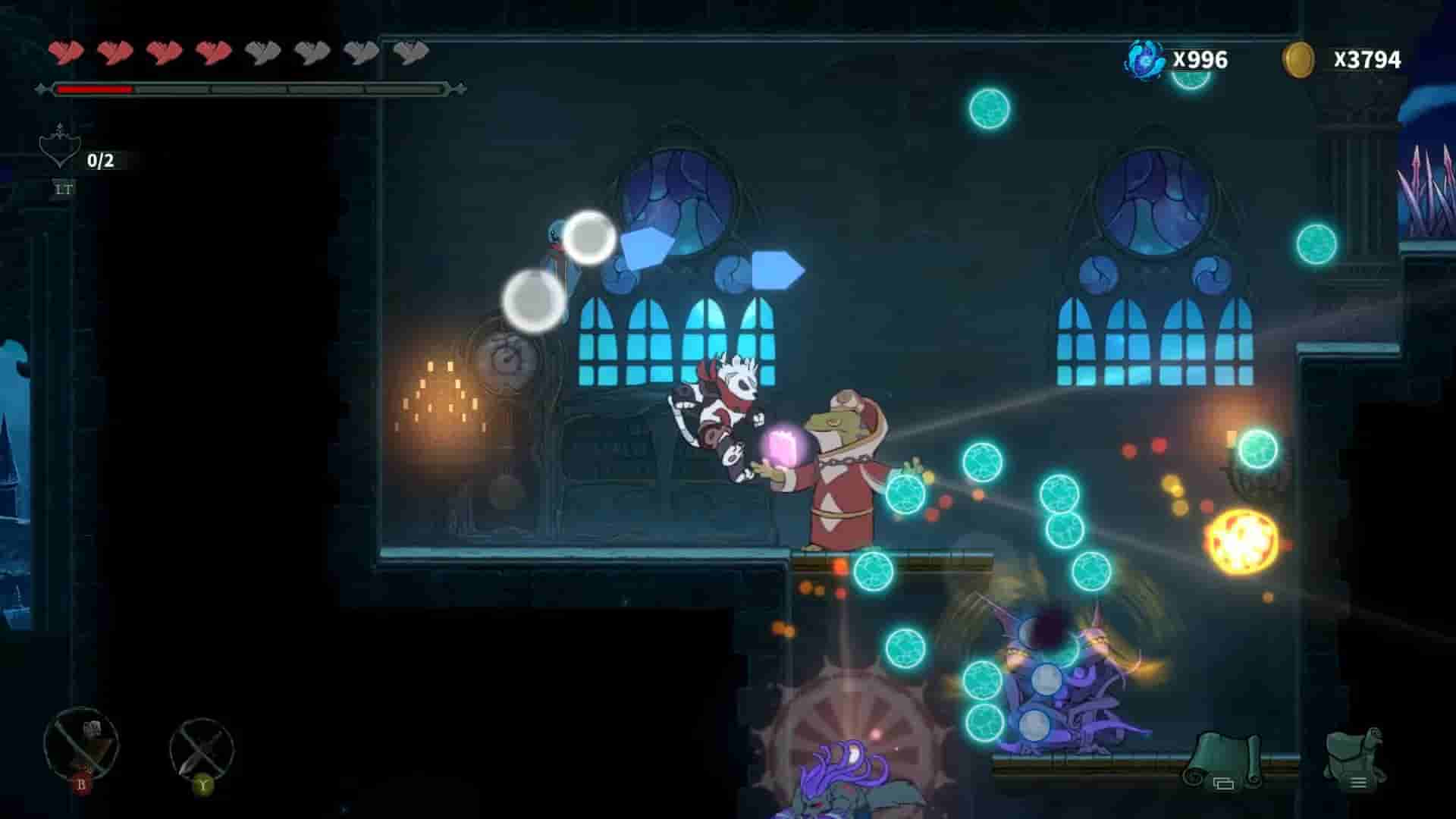 Kelipot screenshot thumbnail screenshot 11