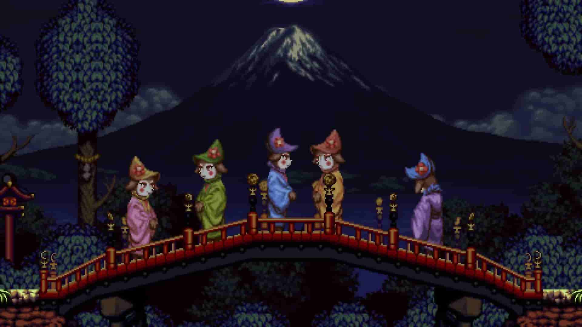 Kemono Heroes screenshot thumbnail screenshot 11
