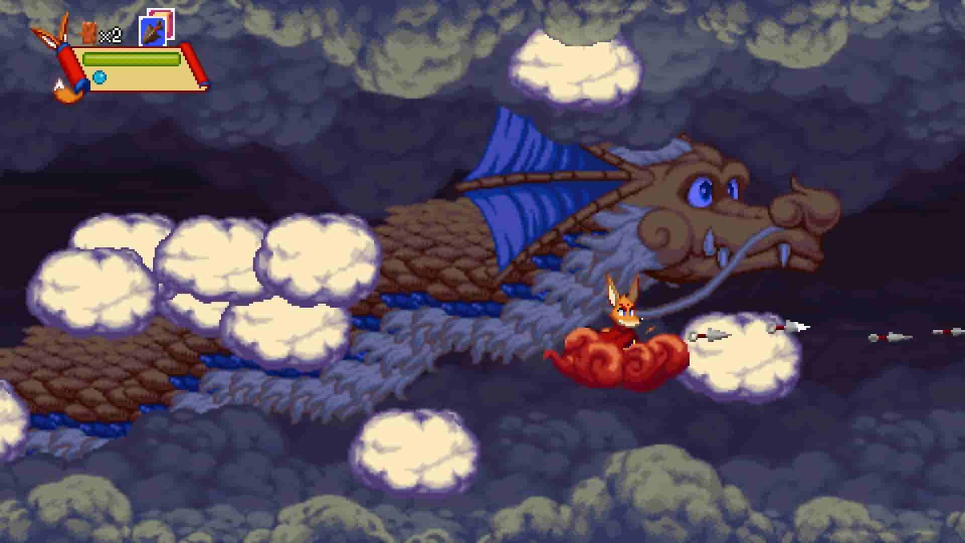 Kemono Heroes screenshot thumbnail screenshot 6