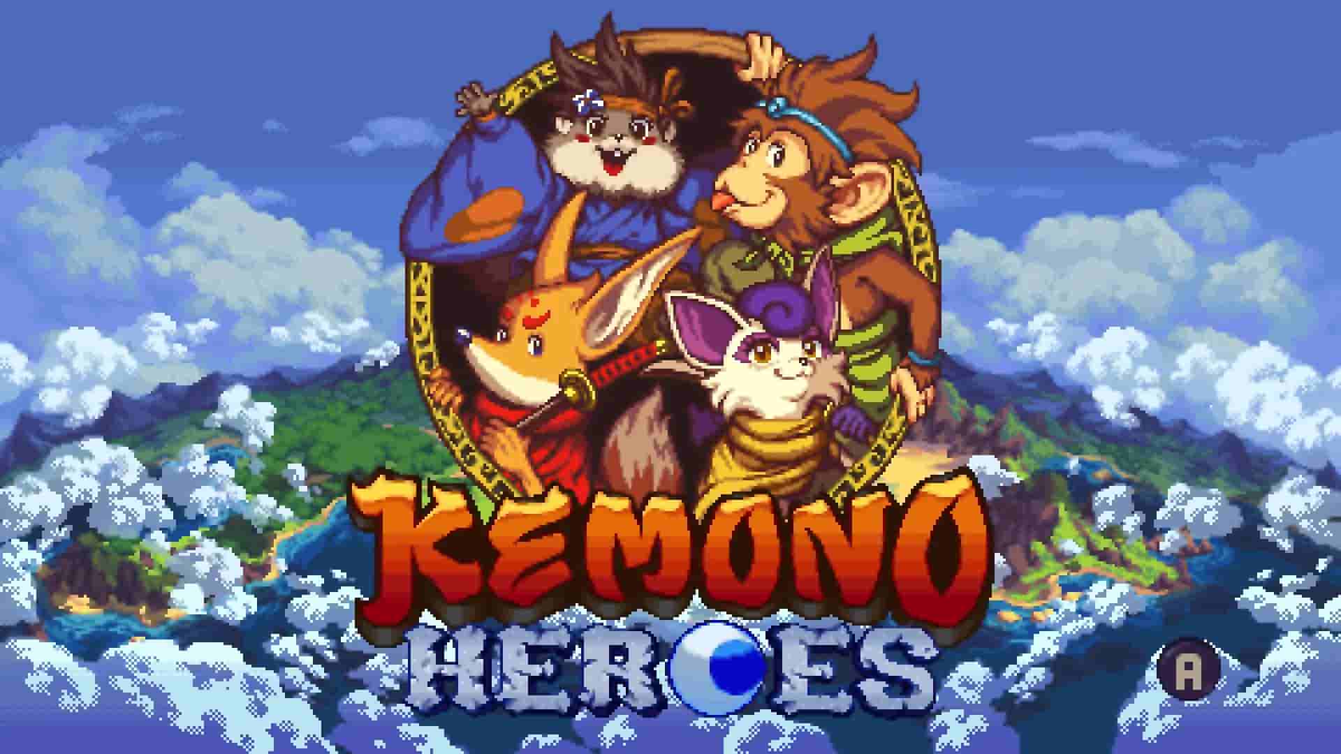 Kemono Heroes screenshot thumbnail screenshot 8