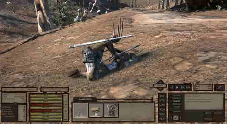 Kenshi screenshot thumbnail screenshot 1