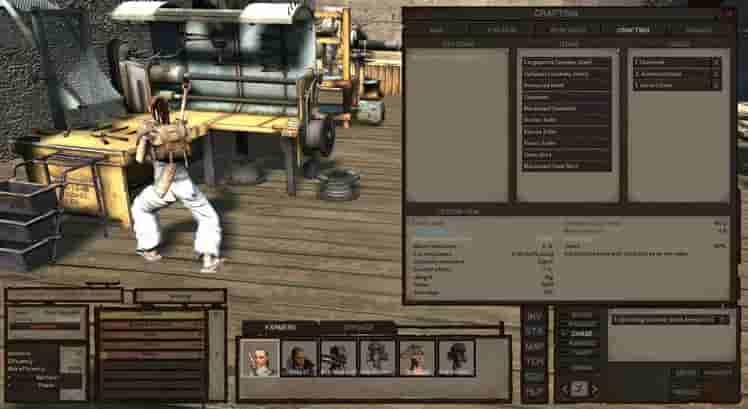 Kenshi screenshot thumbnail screenshot 11