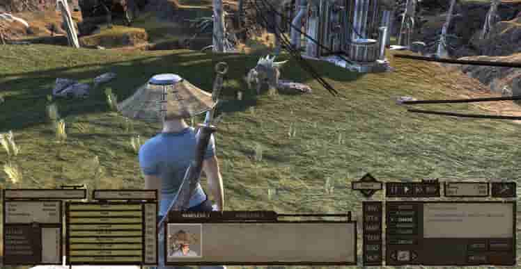 Kenshi screenshot thumbnail screenshot 14