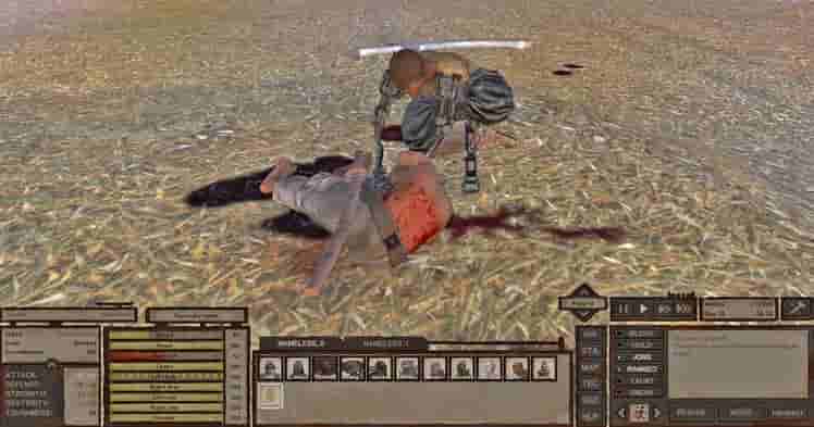 Kenshi screenshot thumbnail screenshot 17