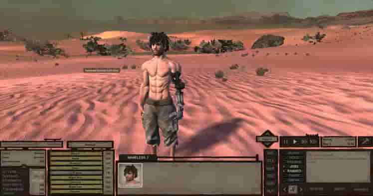Kenshi screenshot thumbnail screenshot 18