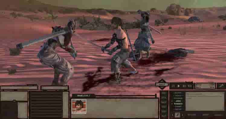 Kenshi screenshot thumbnail screenshot 19