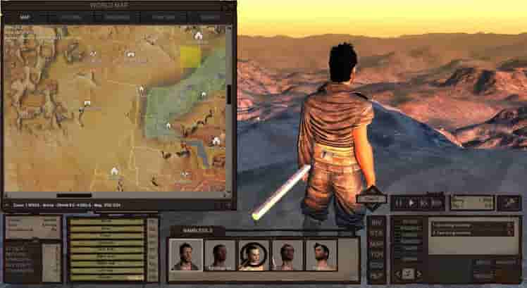 Kenshi screenshot thumbnail screenshot 4
