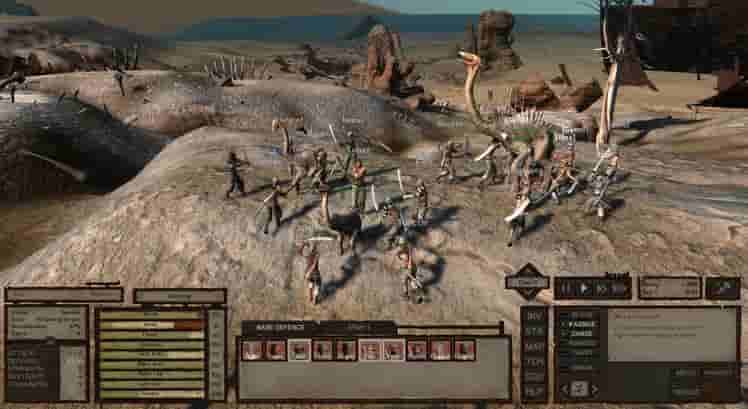 Kenshi screenshot thumbnail screenshot 9