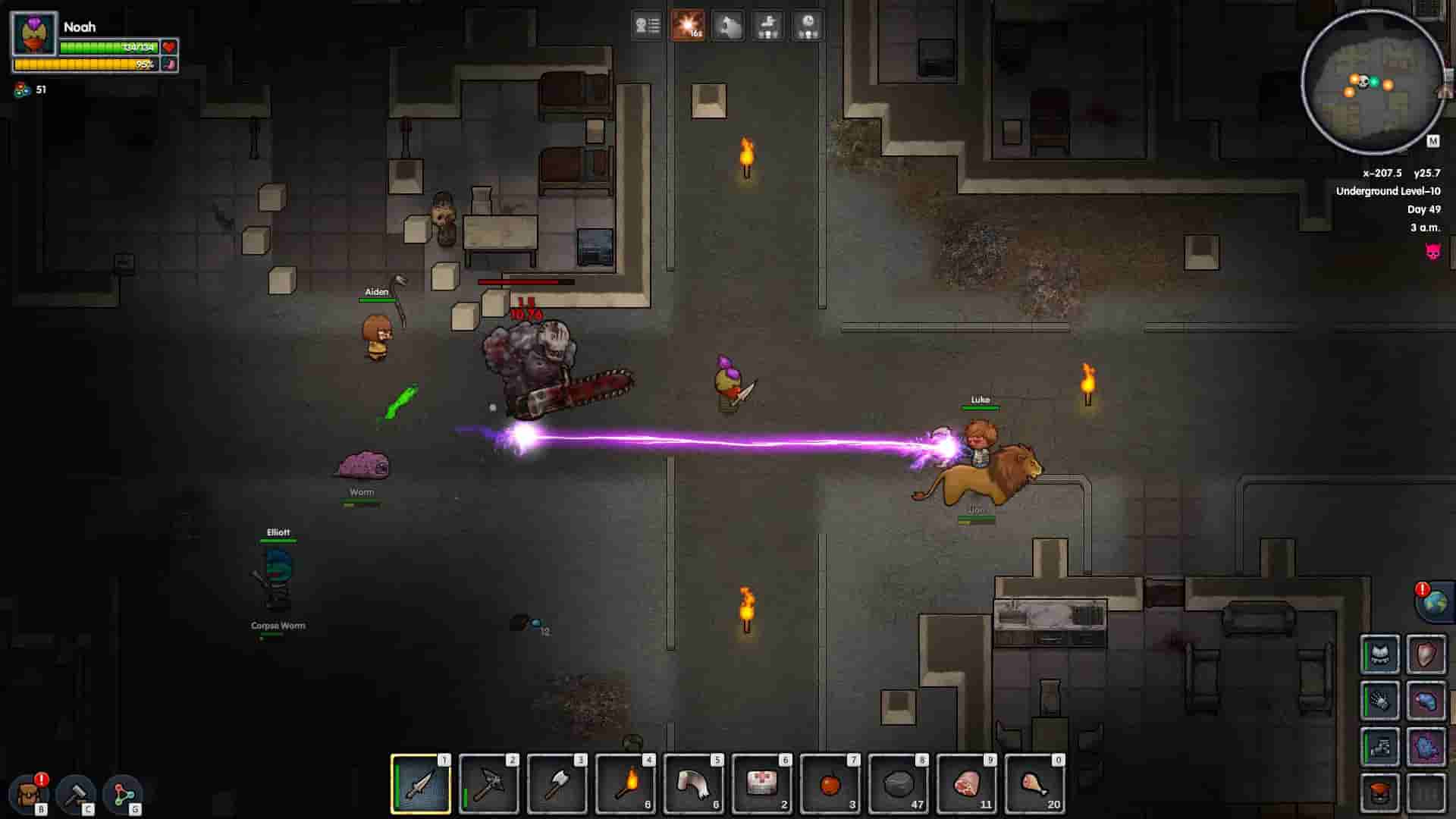 Keplerth screenshot thumbnail screenshot 6