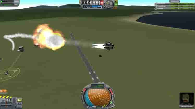Kerbal Space Program screenshot thumbnail screenshot 0