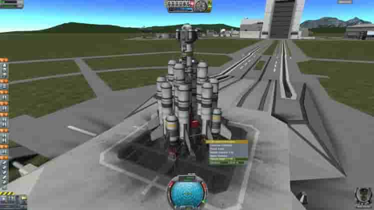 Kerbal Space Program screenshot thumbnail screenshot 1