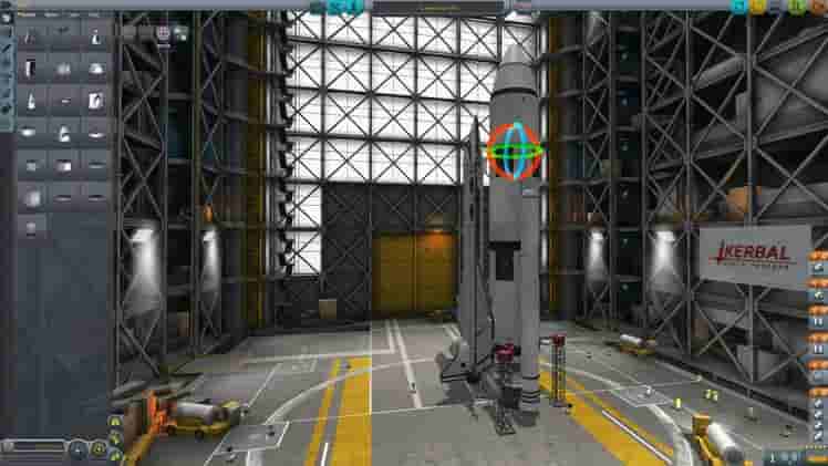 Kerbal Space Program screenshot thumbnail screenshot 11