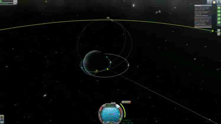 Kerbal Space Program screenshot thumbnail screenshot 4