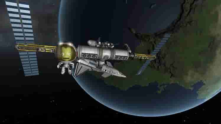 Kerbal Space Program screenshot thumbnail screenshot 8