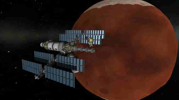 Kerbal Space Program screenshot thumbnail screenshot 9