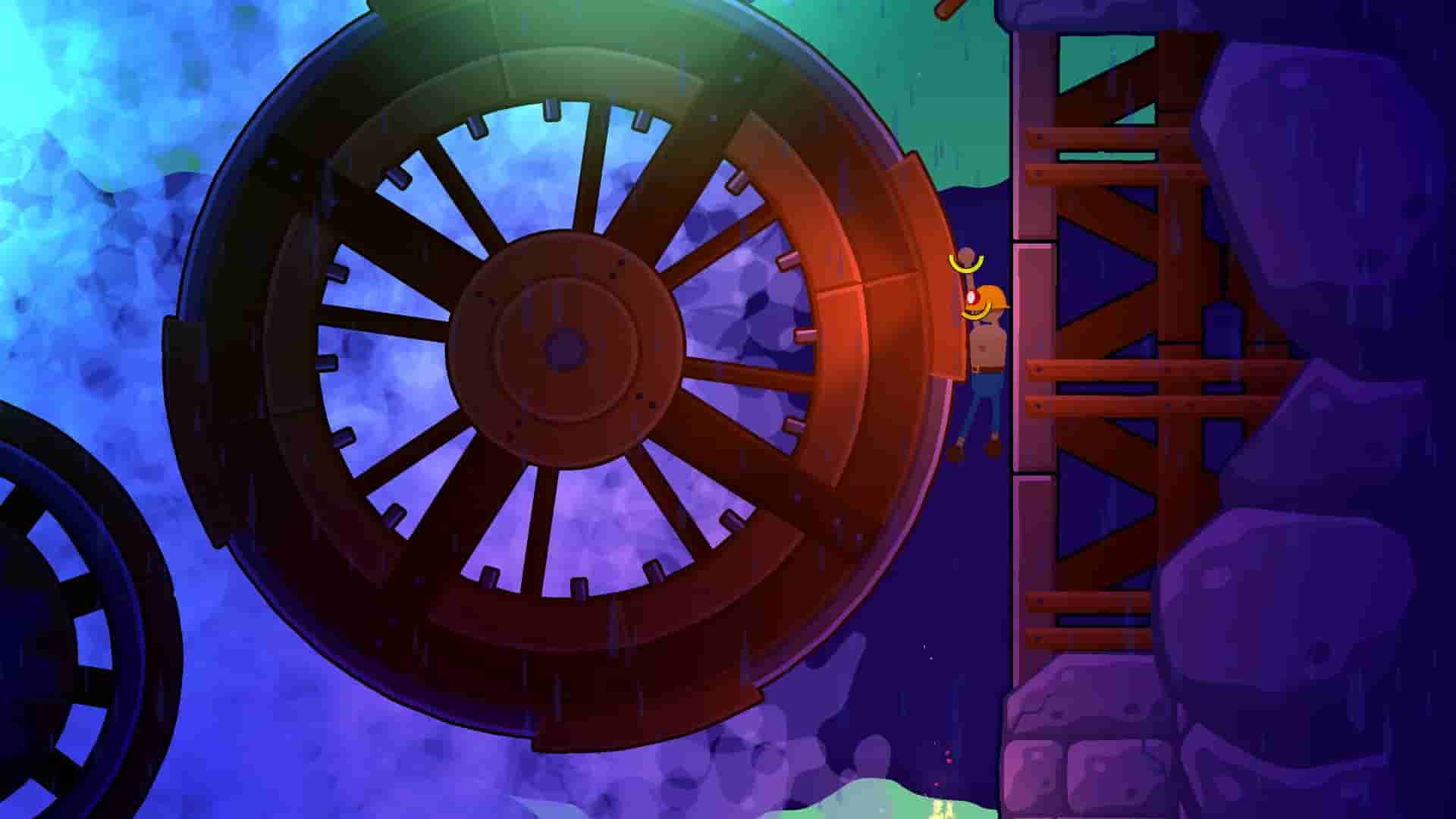 Kernmantle screenshot thumbnail screenshot 5