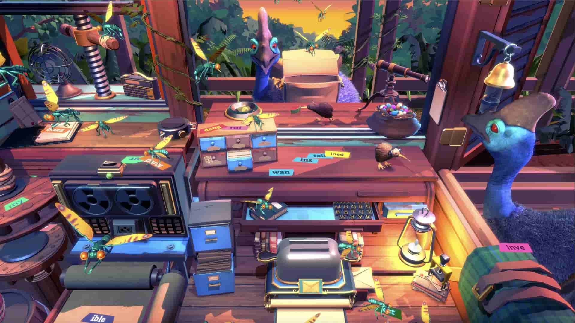 KeyWe screenshot thumbnail screenshot 1
