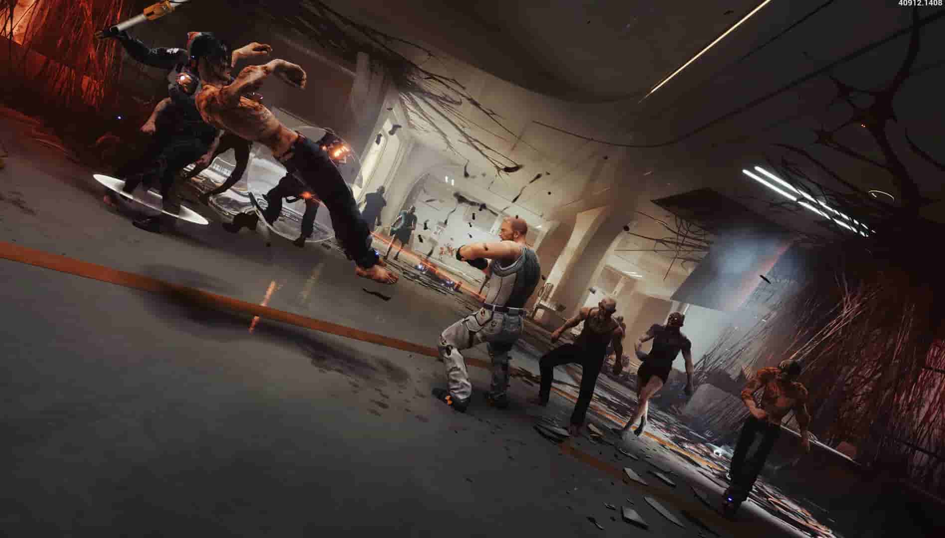 KIBORG screenshot thumbnail screenshot 1