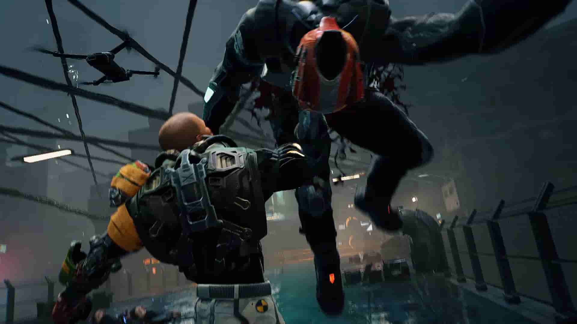 KIBORG screenshot thumbnail screenshot 11