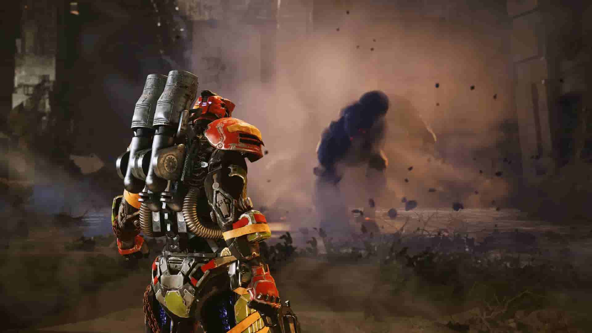 KIBORG screenshot thumbnail screenshot 3
