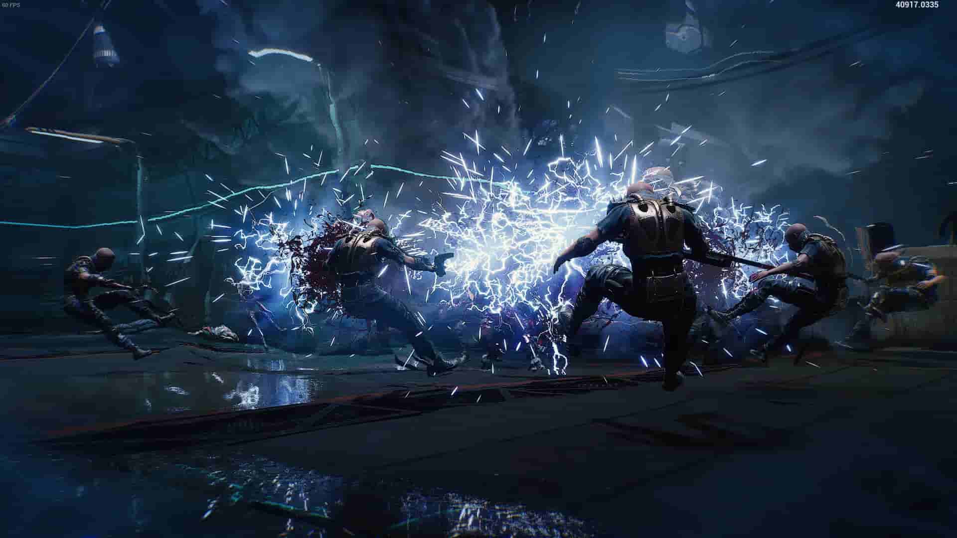 KIBORG screenshot thumbnail screenshot 7