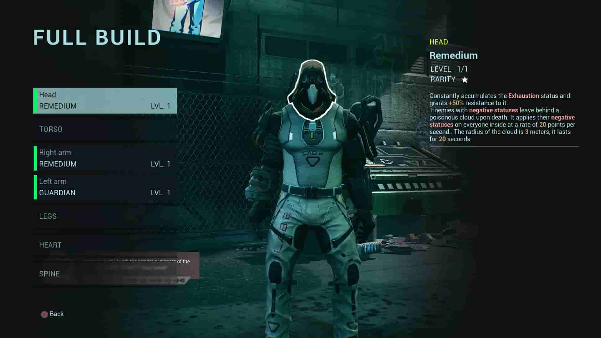 KIBORG screenshot thumbnail screenshot 8