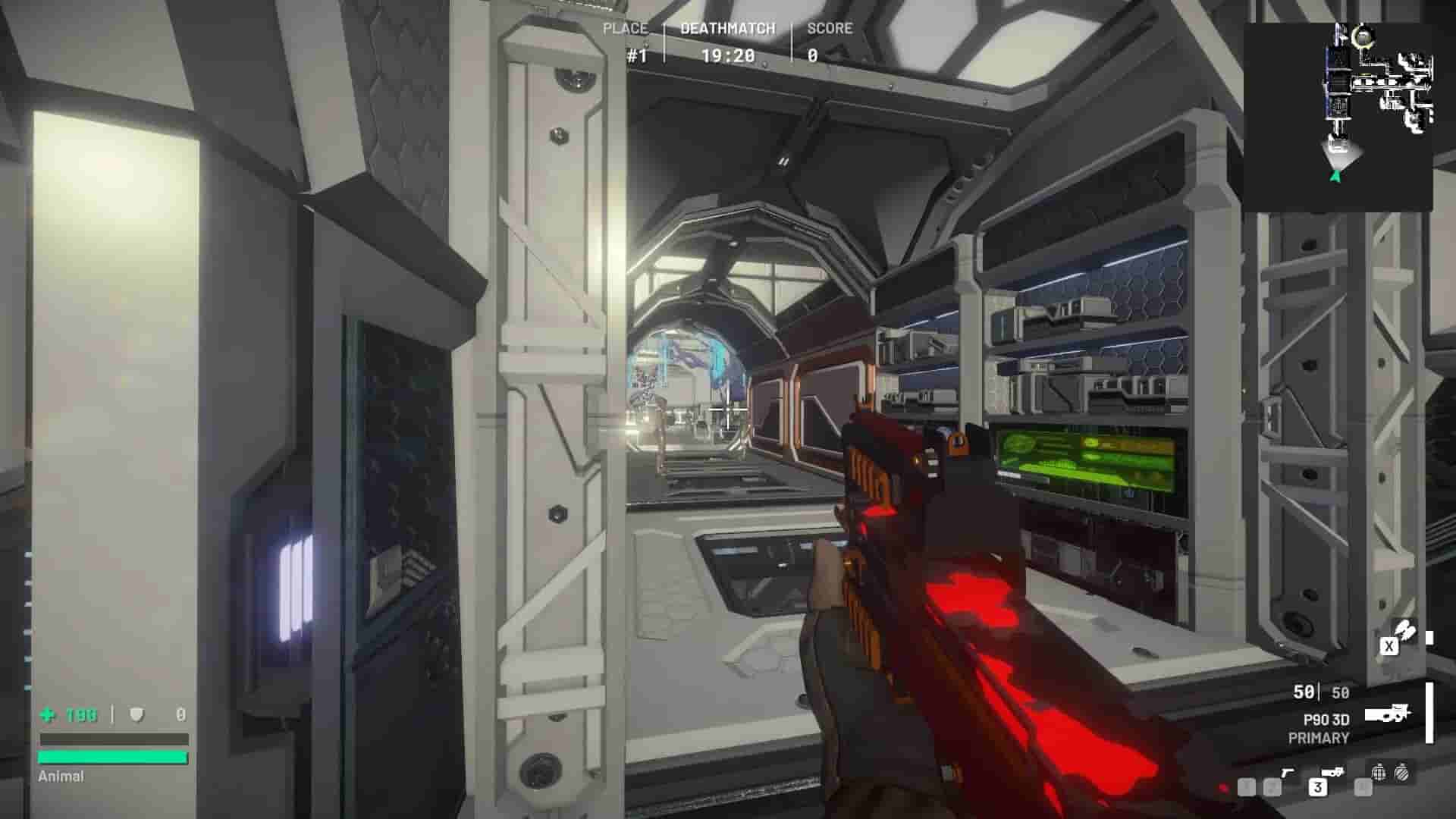 Kill Invaders screenshot thumbnail screenshot 10