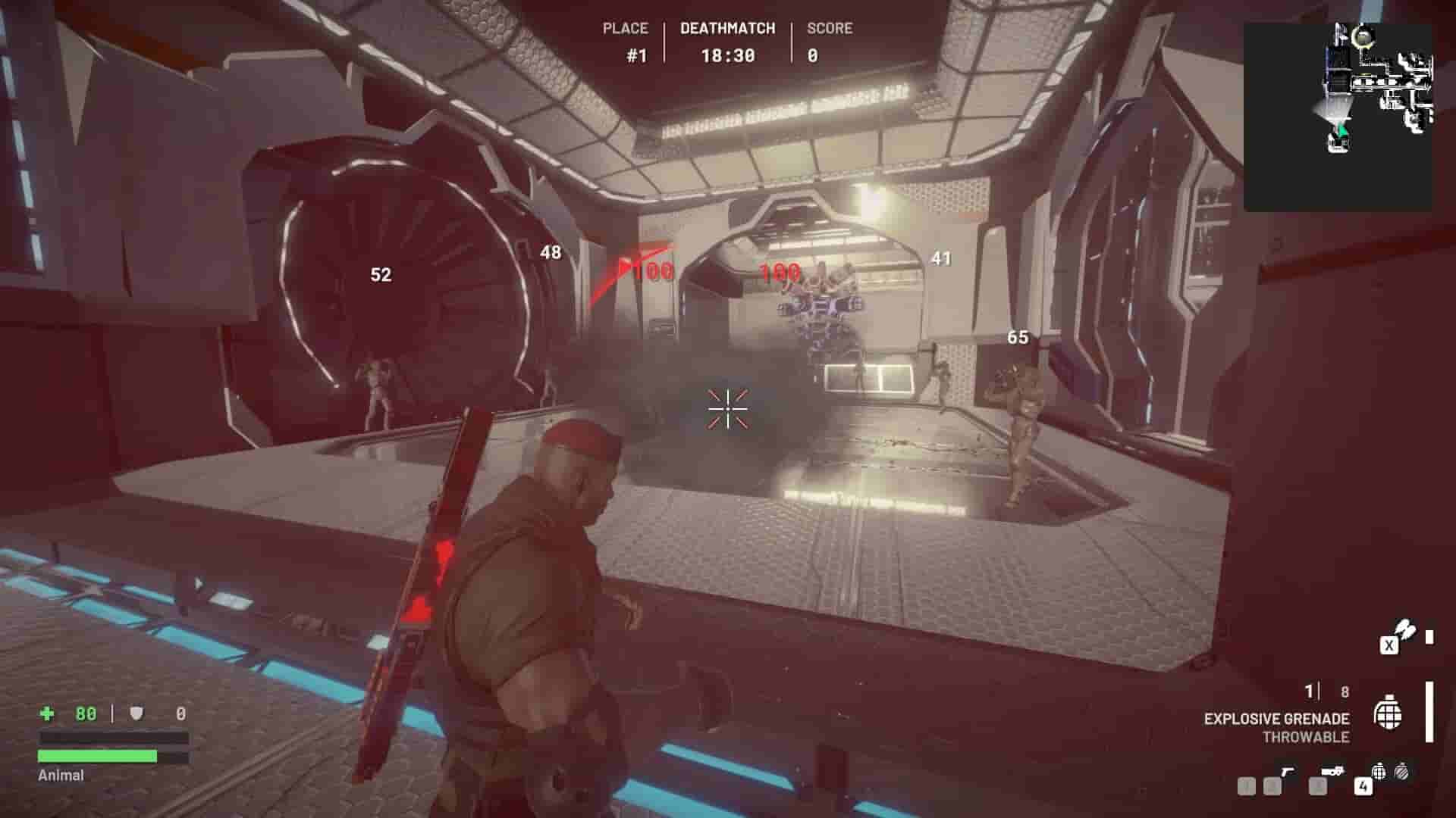 Kill Invaders screenshot thumbnail screenshot 11