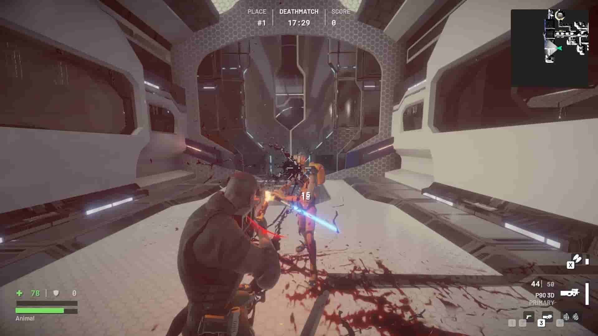 Kill Invaders screenshot thumbnail screenshot 12