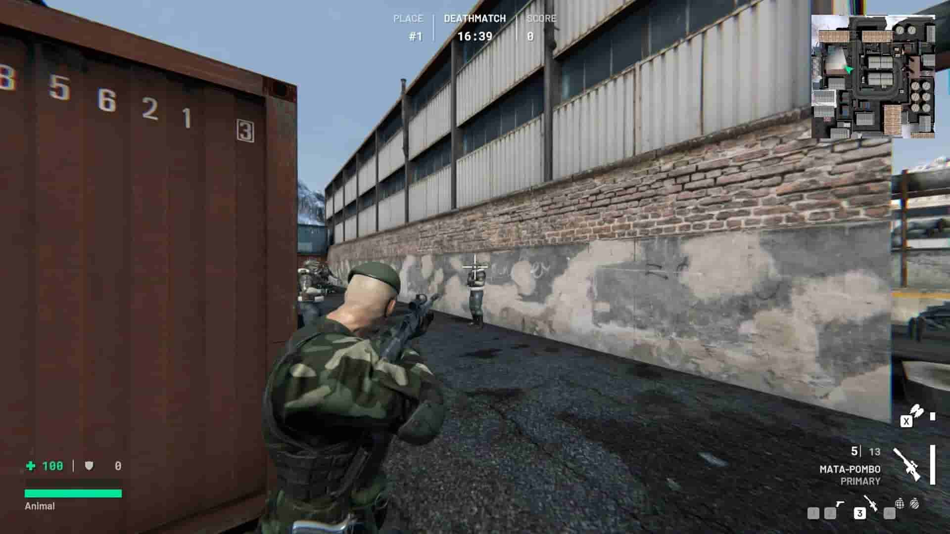 Kill Invaders screenshot thumbnail screenshot 14