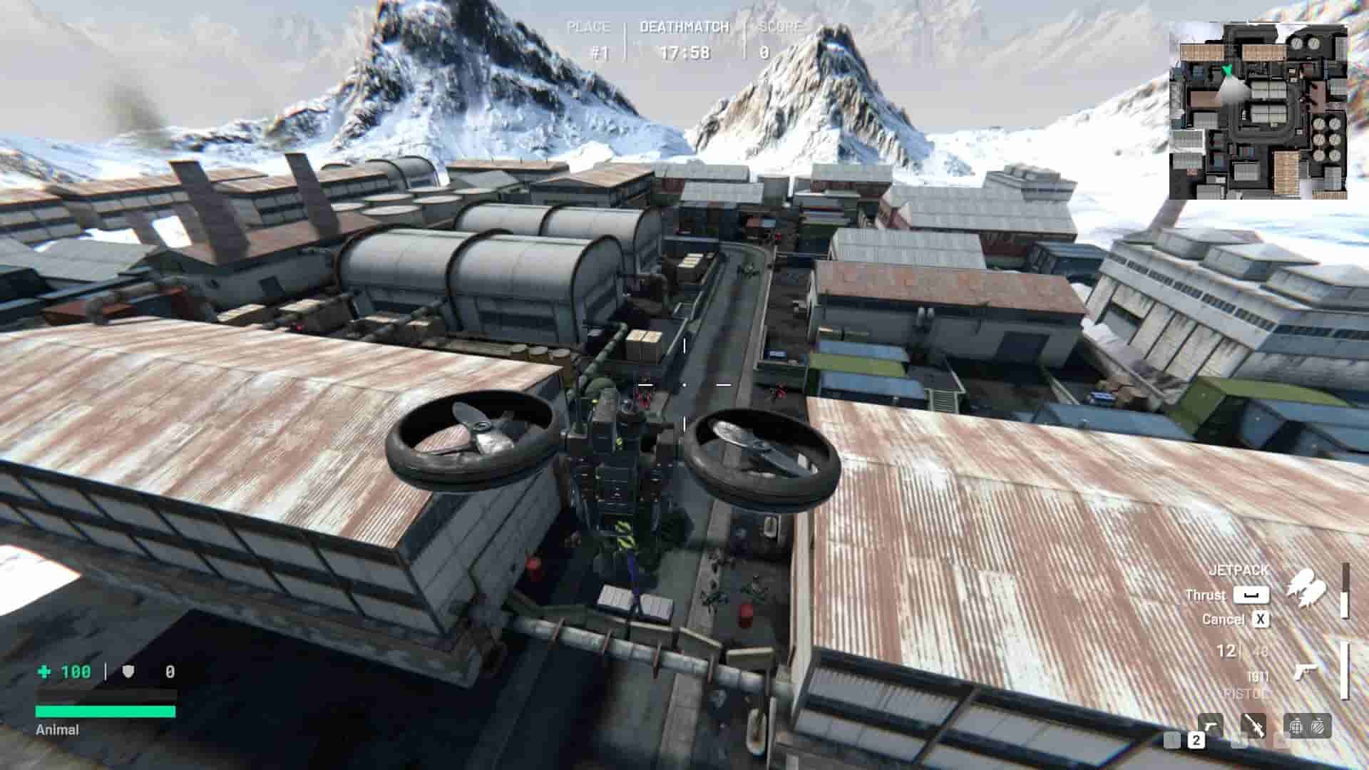 Kill Invaders screenshot thumbnail screenshot 15