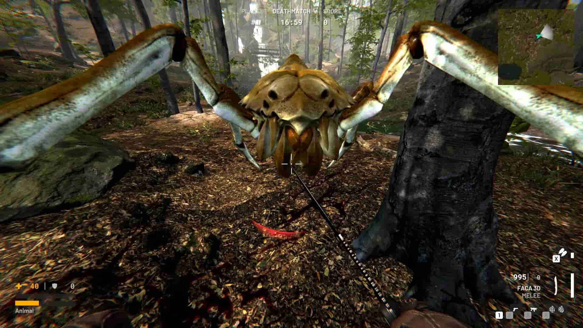 Kill Invaders screenshot thumbnail screenshot 2