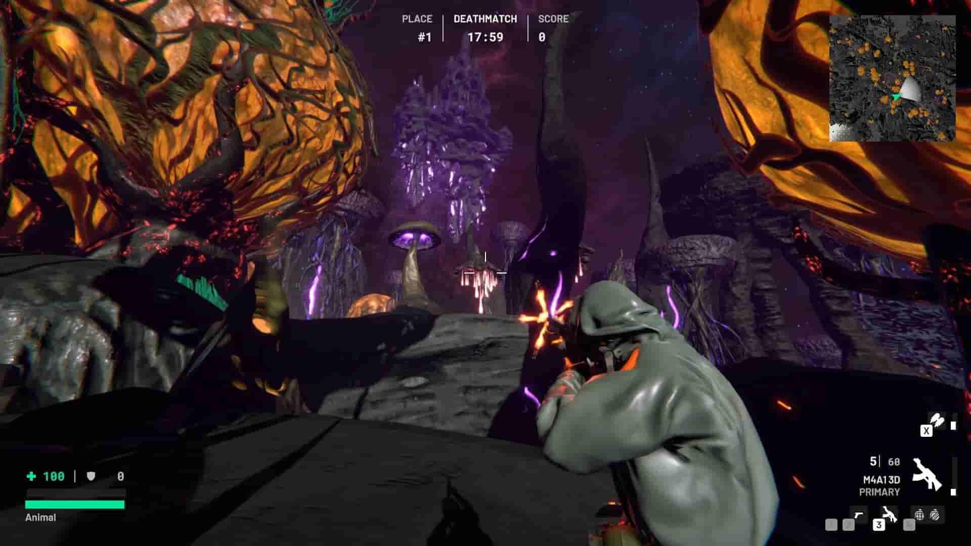 Kill Invaders screenshot thumbnail screenshot 7