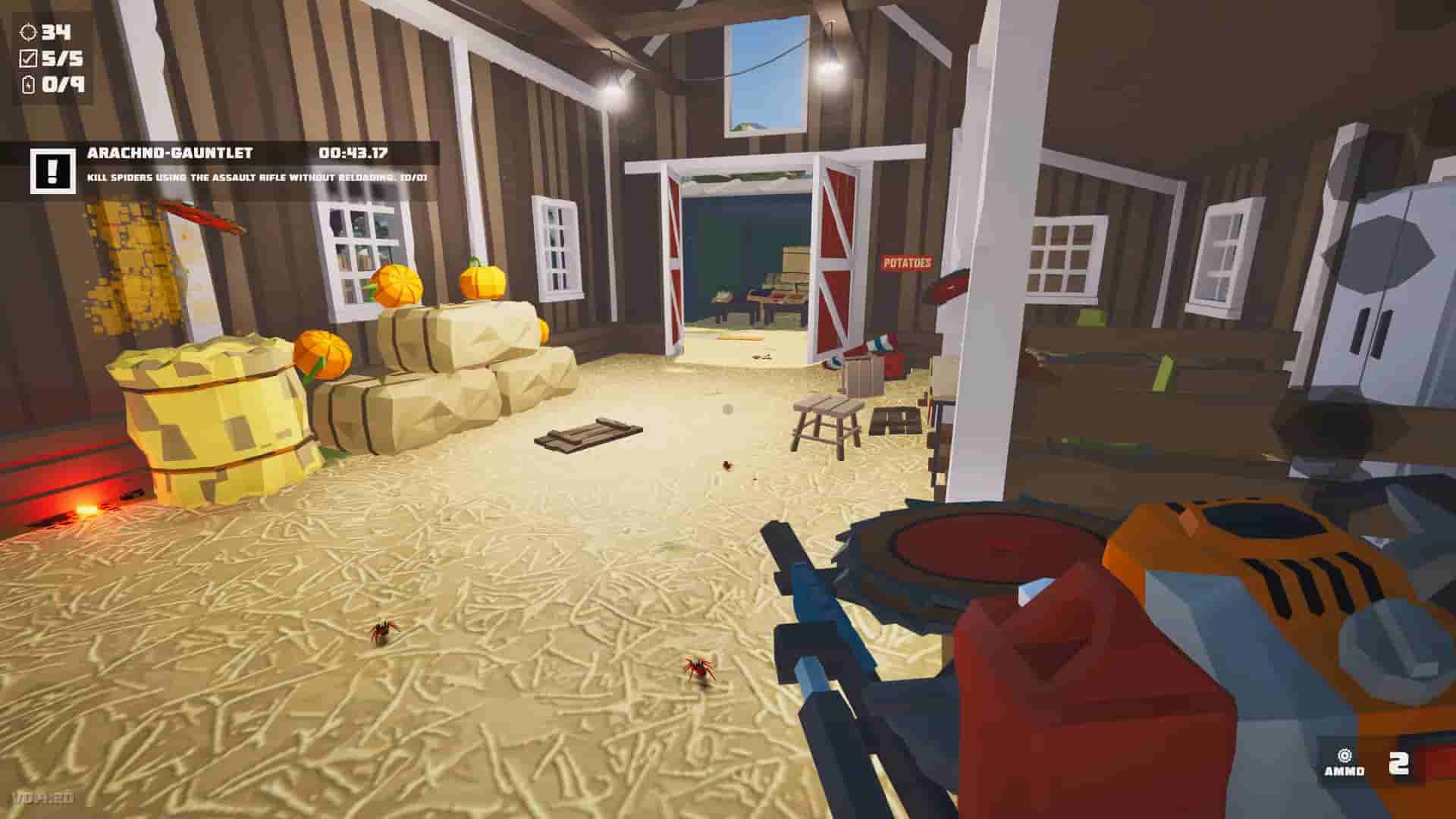 Kill It With Fire screenshot thumbnail screenshot 10