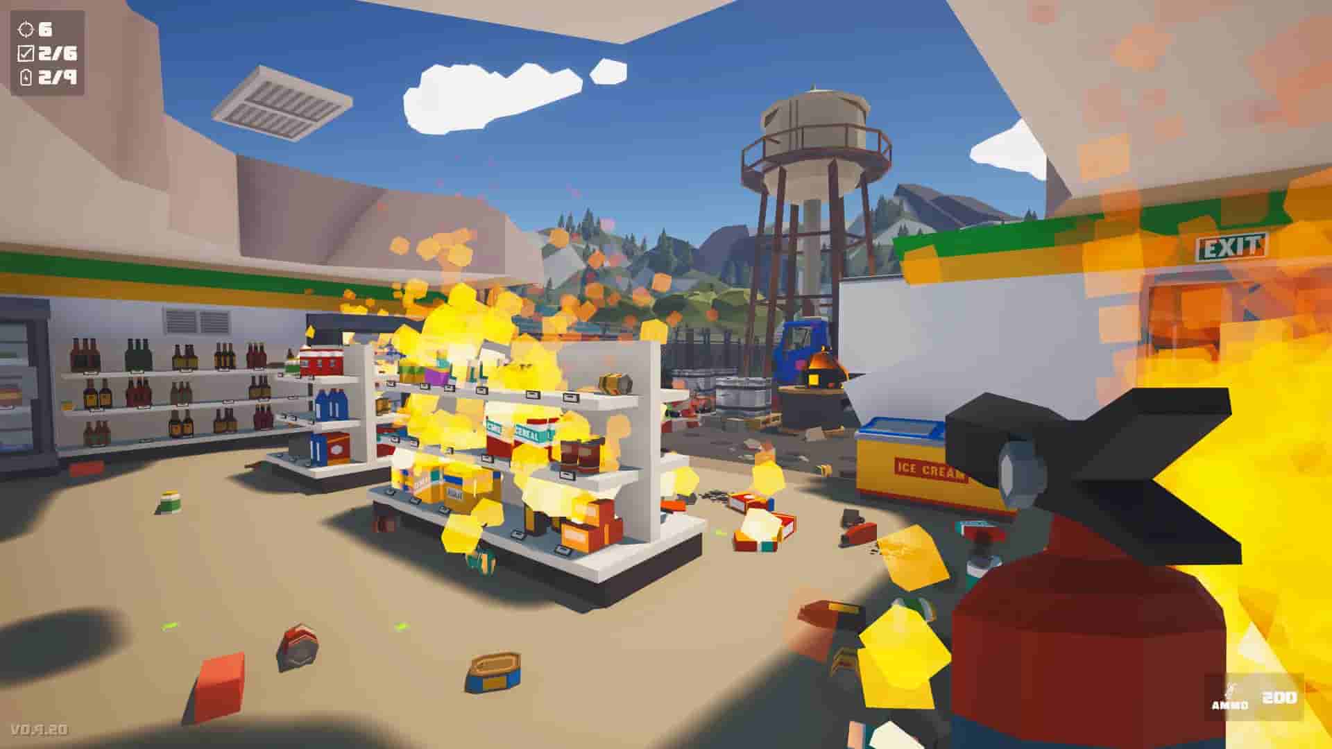 Kill It With Fire screenshot thumbnail screenshot 2