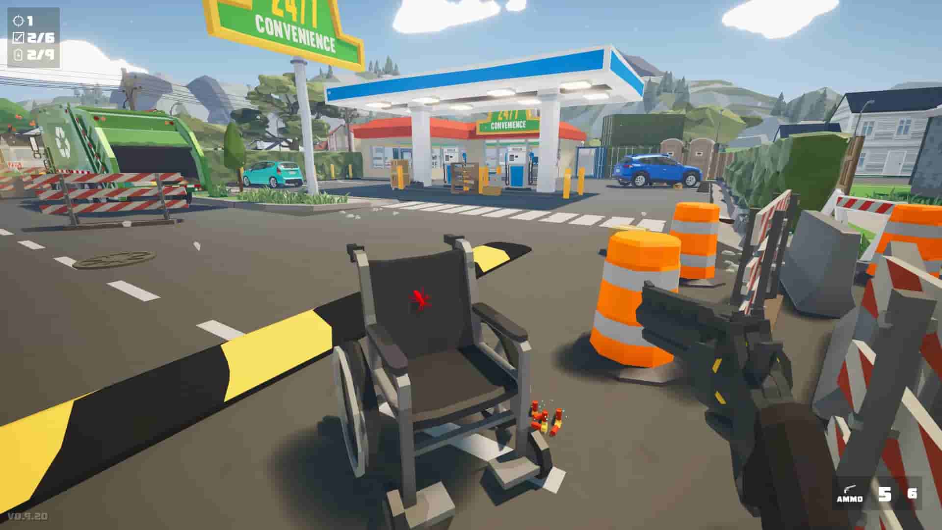 Kill It With Fire screenshot thumbnail screenshot 4