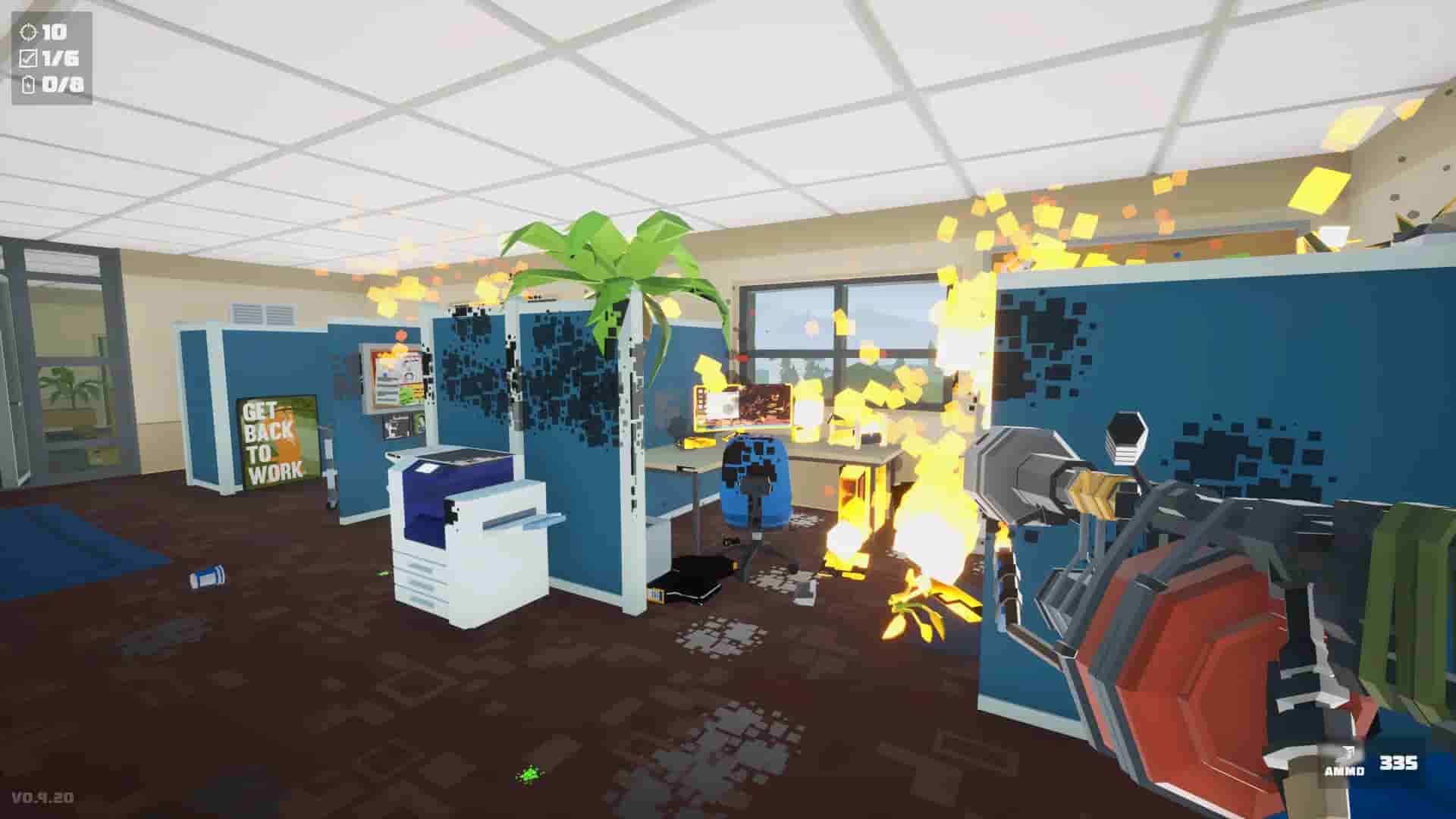Kill It With Fire screenshot thumbnail screenshot 5