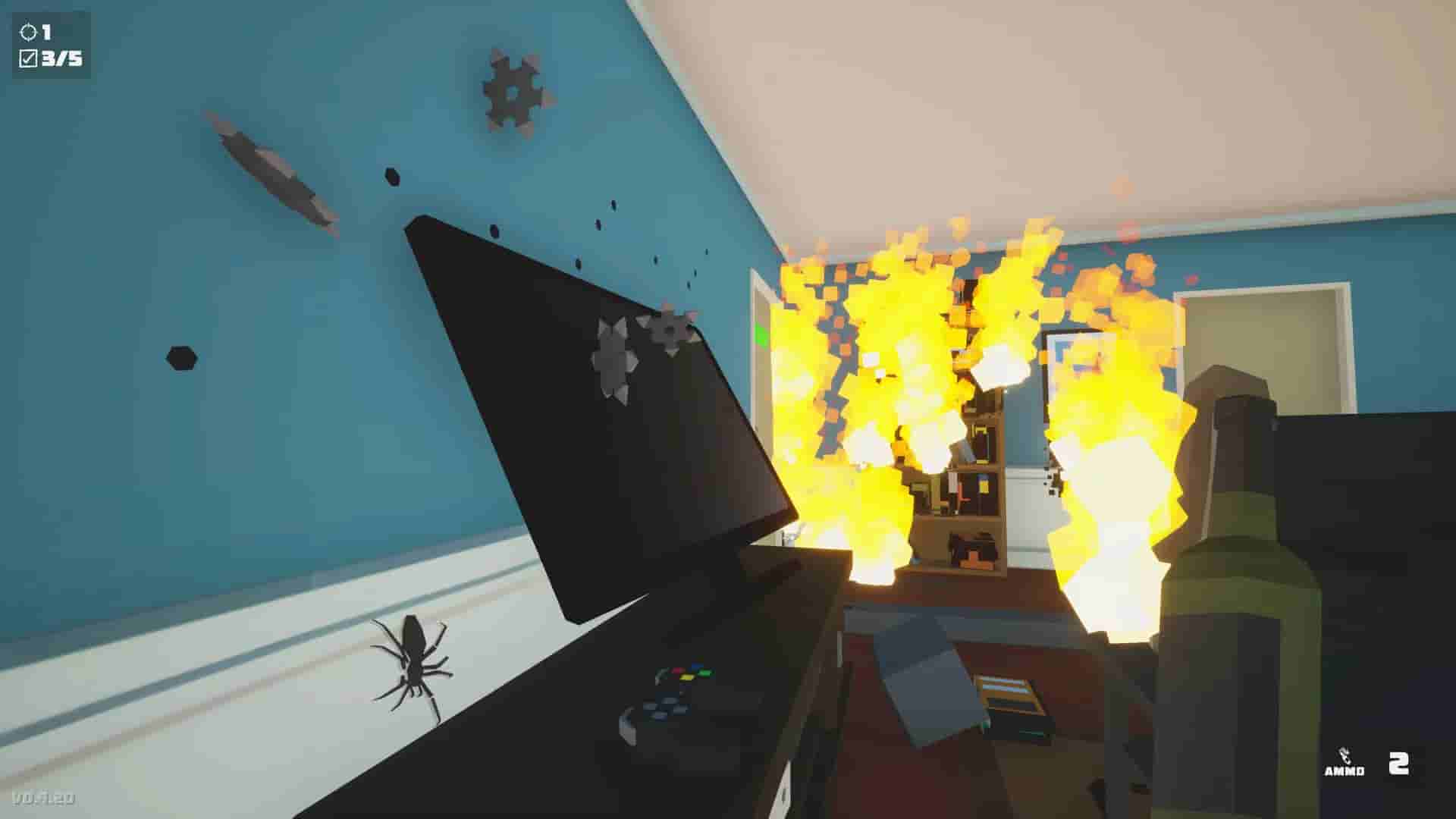 Kill It With Fire screenshot thumbnail screenshot 7