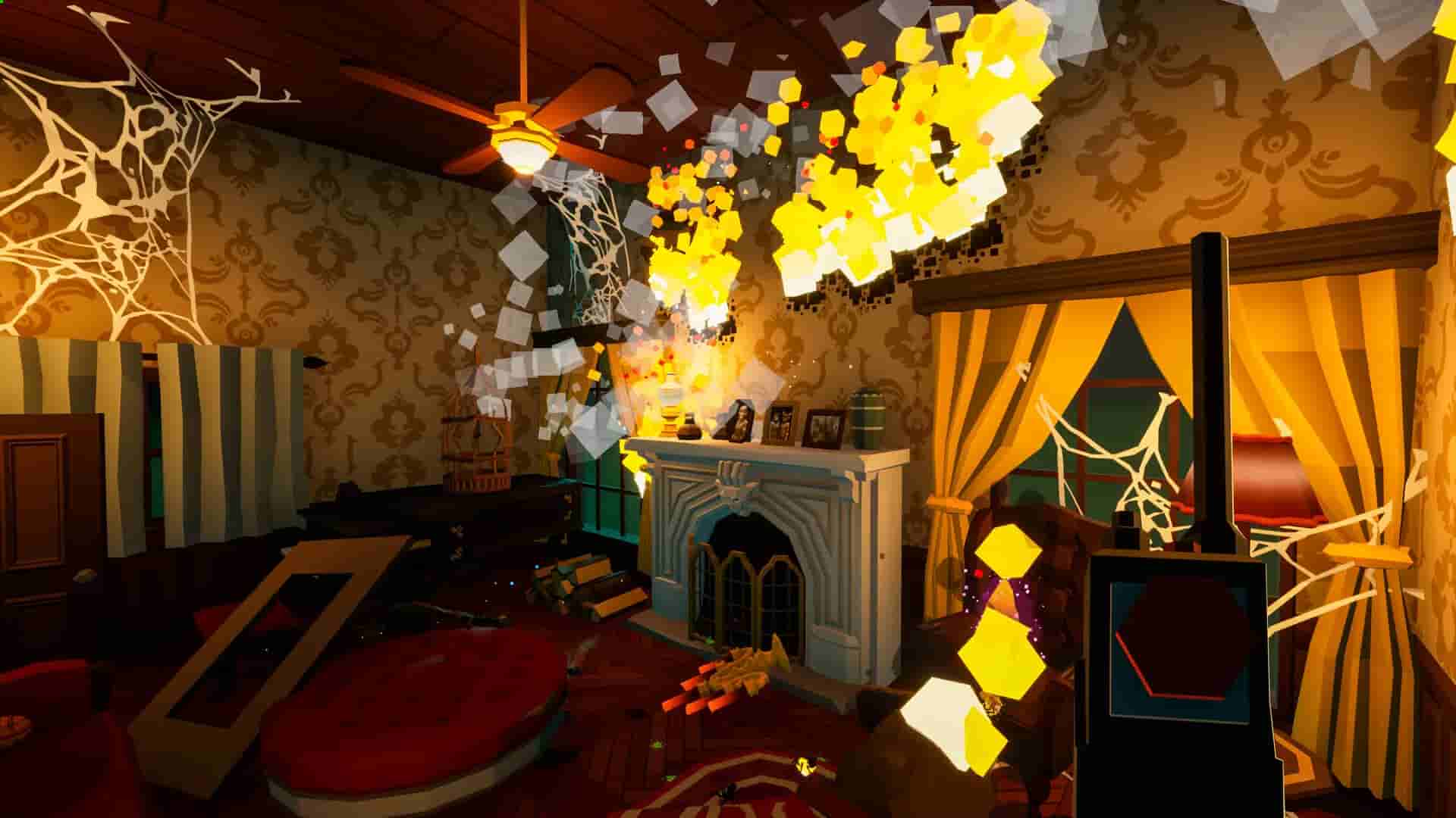Kill It With Fire 2 screenshot thumbnail screenshot 8
