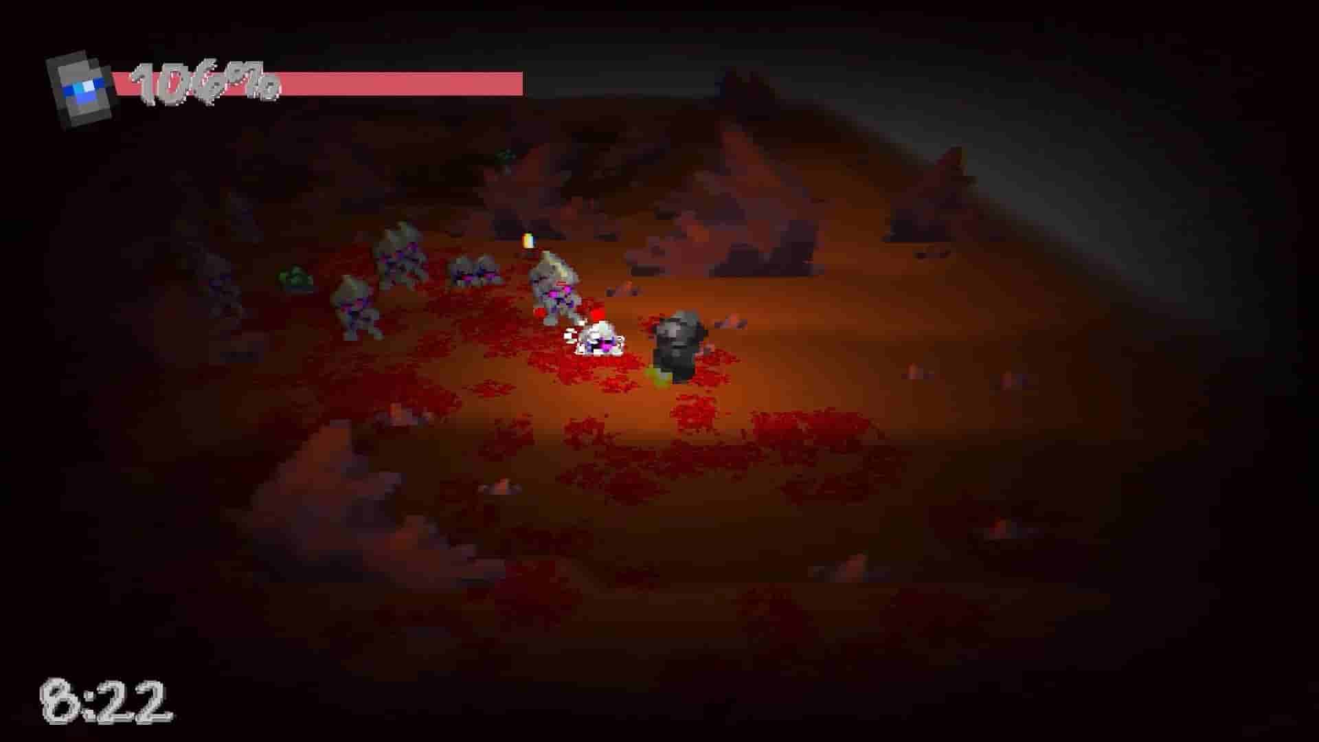 KILL KILL KILL KILL screenshot thumbnail screenshot 3